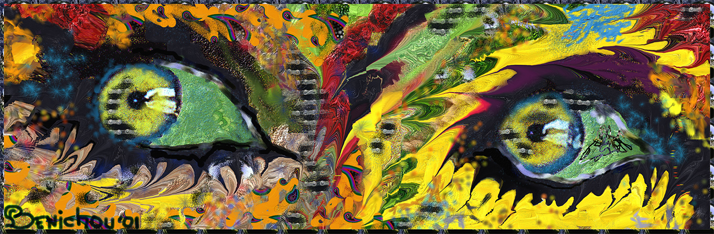 Staring at my Demons