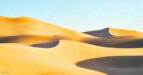 Tlemcen Sahara Desert