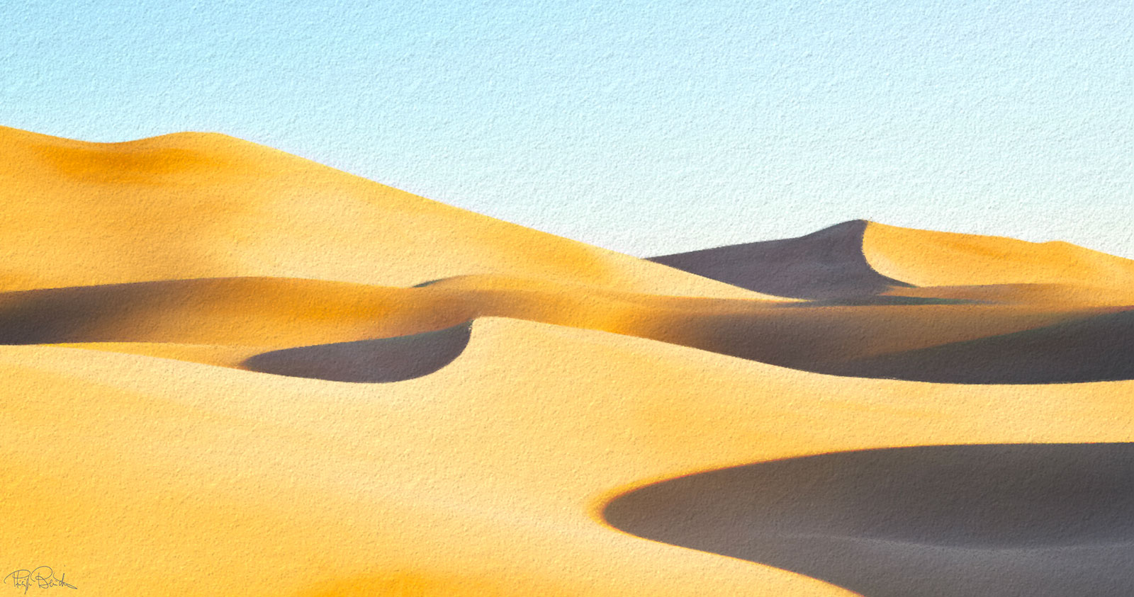 Tlemcen Desert